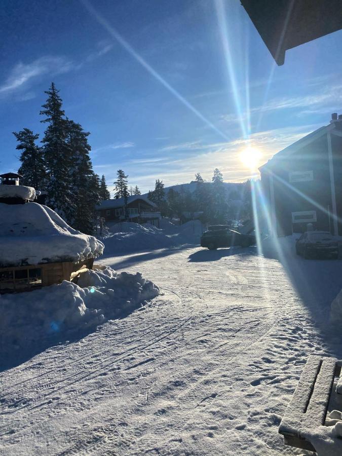 Joaengets Fjaellgard Villa Sälen Екстериор снимка