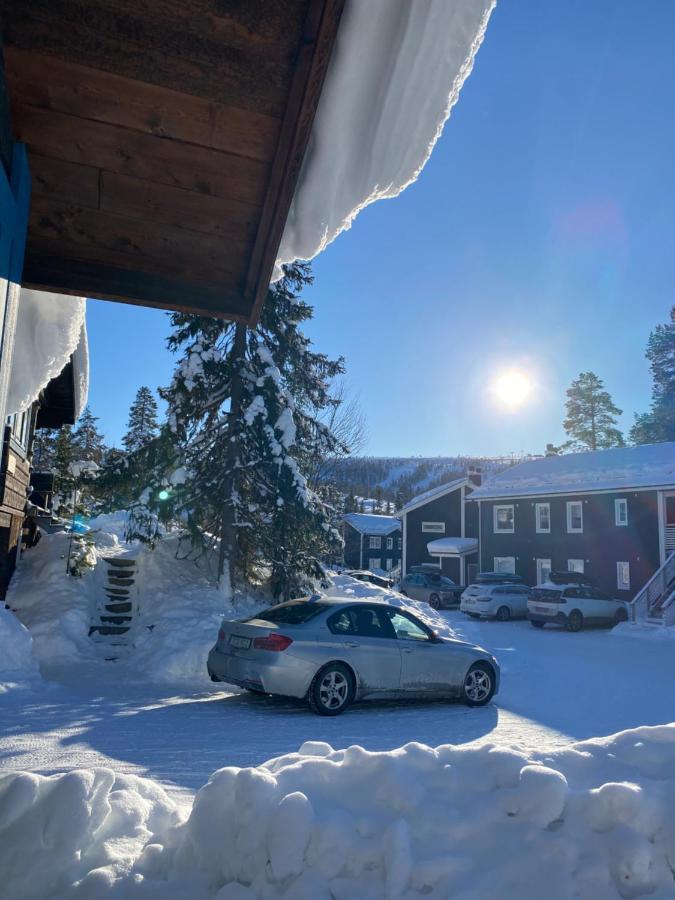Joaengets Fjaellgard Villa Sälen Екстериор снимка