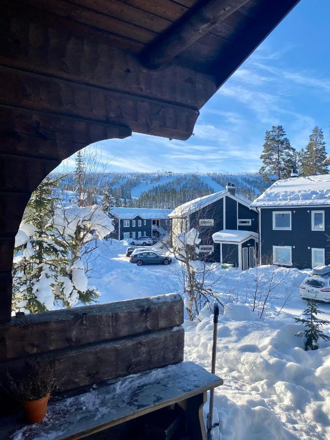 Joaengets Fjaellgard Villa Sälen Екстериор снимка