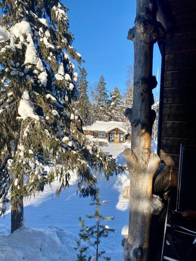 Joaengets Fjaellgard Villa Sälen Екстериор снимка