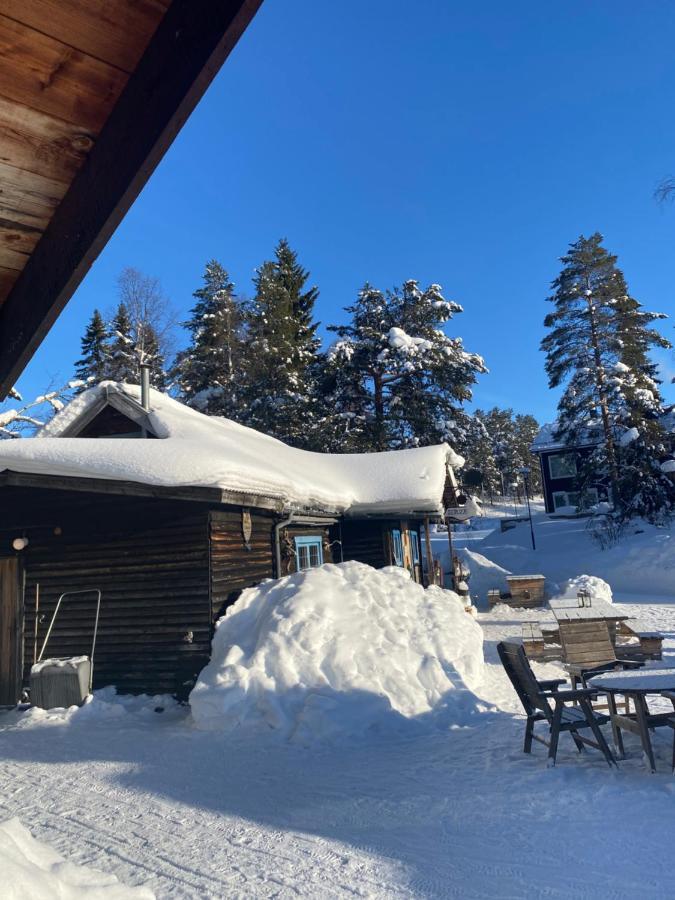 Joaengets Fjaellgard Villa Sälen Екстериор снимка
